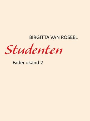 cover image of Studenten